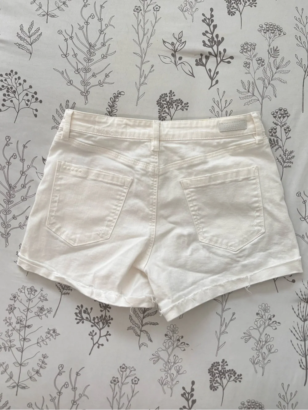Blank NYC denim shorts